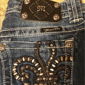 Miss Me Skinny jeans